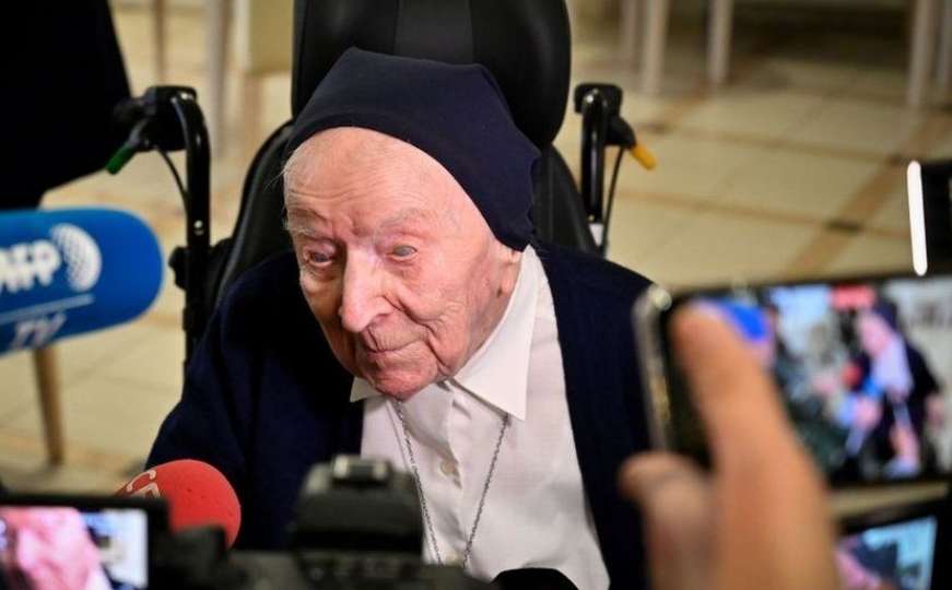 Najstarija osoba u Europi preživjela COVID i to prije svog 117. rođendana